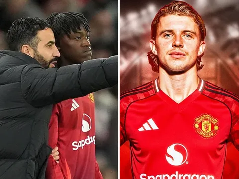 Cựu sao Chelsea 'bật đèn xanh', bom tấn đầu tiên của Man United ở TTCN mùa đông lộ diện?