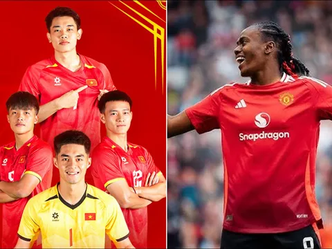 Lịch thi đấu bóng đá hôm nay: ĐT Việt Nam rộng cửa vô địch Panda Cup; Man City đại chiến Man Utd