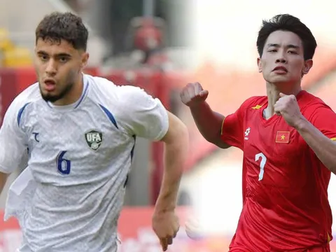 Nhận định U22 Việt Nam vs U22 Uzbekistan - Panda Cup 2025: Đàn em Quang Hải lập siêu phẩm?