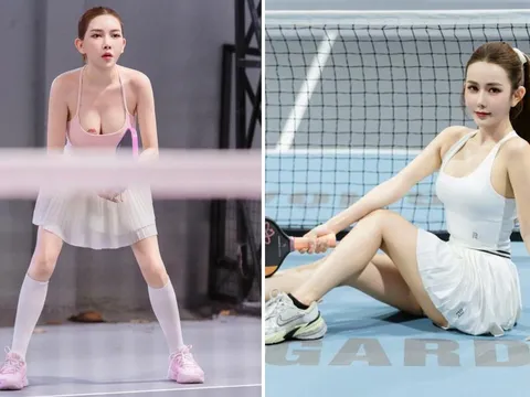 Không còn hướng nội, dàn hot girl tiết lộ cuộc sống thay đổi khó tin từ khi chơi pickleball