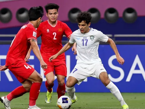 Dự đoán tỷ số U22 Việt Nam vs U22 Uzbekistan - Panda Cup: 'Địa chấn' tiếp tục xuất hiện?