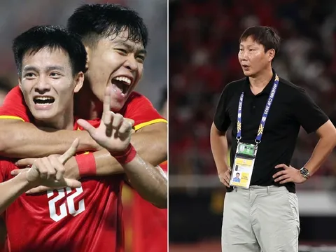 Tin bóng đá trong nước 14/11: U22 Việt Nam vượt mặt ông lớn châu Á; HLV Kim Sang-sik gây bất ngờ