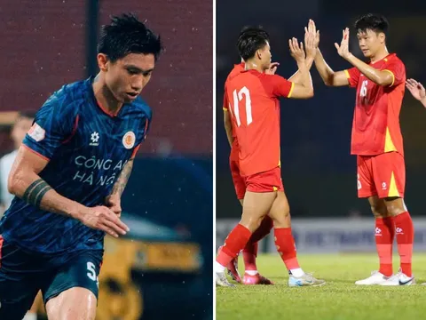 Tin bóng đá tối 15/11: 'Cơn lốc đường biên' ĐT Việt Nam báo tin vui; ĐNÁ lập cột mốc lịch sử