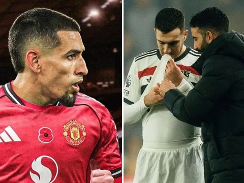 Hiện tượng Ngoại hạng Anh 'bật đèn xanh' với Man United, HLV Amorim đón siêu hậu vệ thay Dalot?