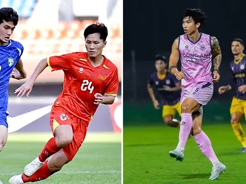 Tin bóng đá tối 16/11: U22 Việt Nam nhận bất ngờ lớn tại Panda Cup; Đoàn Văn Hậu gây sốt ở CLB CAHN