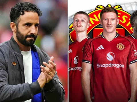 Vụ Baleba ngã ngũ, lộ diện bom tấn Man United phải chiêu mộ 'bằng mọi giá' trước World Cup 2026