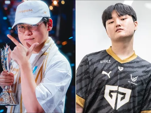 Không phải Smash, T1 chính thức chiêu mộ Peyz sau khi chia tay Gumayusi?