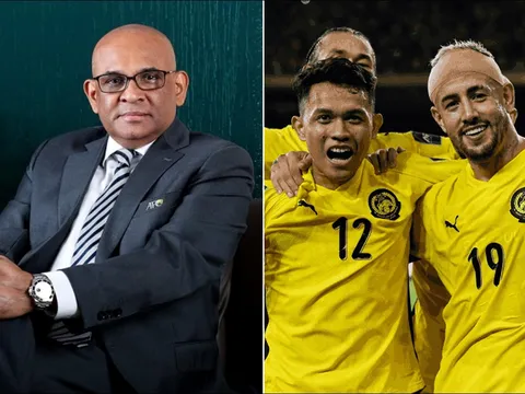 Bị FIFA công bố bằng chứng gian lận, LĐBĐ Malaysia tiếp tục bị AFC 'quay lưng' sau bê bối bóng đá