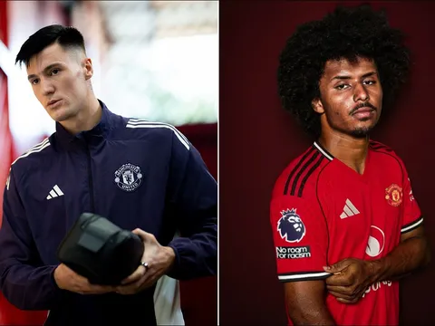 HLV Ruben Amorim gạch tên Benjamin Sesko, Man Utd gấp rút chiêu mộ Karim Adeyemi trong tháng 1