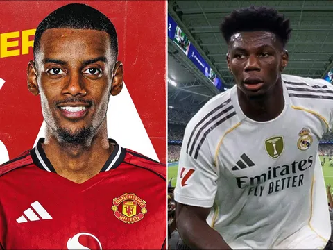 Chuyển nhượng MU 19/11: 'Isak 2.0' trên đường tới Man Utd; Rõ vụ Tchouameni - Manchester United