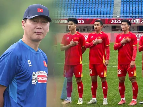U22 Việt Nam trắng tay tại Panda Cup, HLV Kim Sang-sik đưa ra quyết định đầy khó khăn