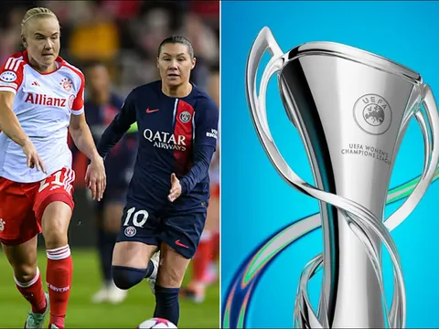 Lịch thi đấu bóng đá hôm nay: PSG đại chiến Bayern Munich; Gã khổng lồ sảy chân ở Champions League?