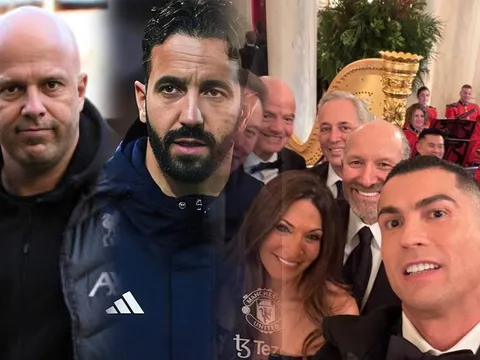 Tin bóng đá quốc tế 19/11: Man Utd nẫng tay trên Liverpool; Ronaldo gây sốt tại Nhà Trắng