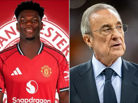 Real Madrid ra quyết định, chính thức xong vụ Tchouameni gia nhập Manchester United trong tháng 1