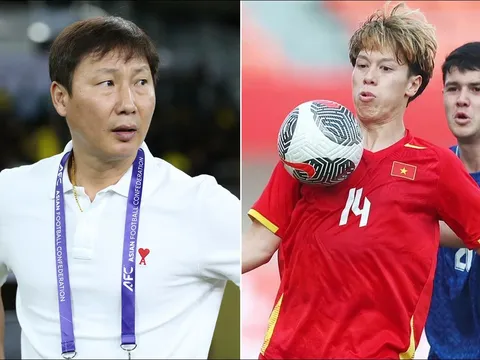 SEA Games 33 tới gần, HLV Kim Sang-sik dừng dẫn dắt ĐT Việt Nam sau trận gặp Lào