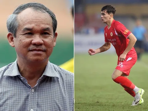 Sao Việt kiều bật bãi khỏi đại gia V.League, cập bến HAGL để vực dậy sự nghiệp