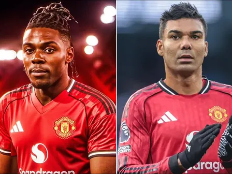 Chelsea xác nhận để Romeo Lavia gia nhập Manchester United, Sir Jim Ratcliffe ra quyết định khó tin