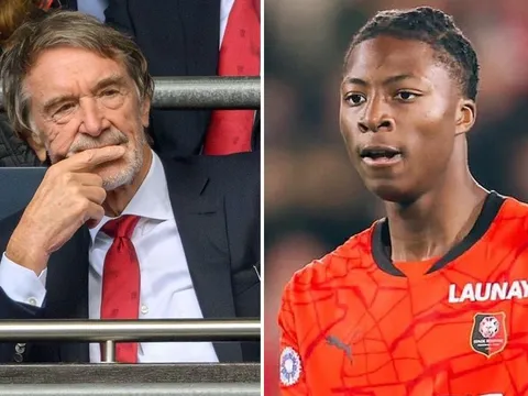 Vượt mặt Arsenal, Manchester United chốt cùng lúc 2 'bom tấn' từ Ligue 1?