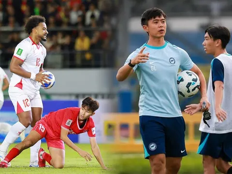 Danh tính 'kẻ đóng thế' vĩ đại ở VL Asian Cup: 'Vượt mặt' ĐT Việt Nam, khiến cả Đông Nam Á nể phục