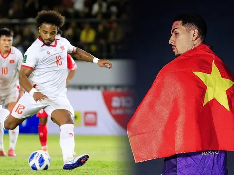 Đối tác ăn ý của Xuân Son 'tiếp sức' cho ĐT Việt Nam, người hâm mộ đồng loạt gửi gắm một điều