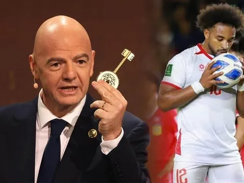 Điểm tin BĐVN 20/11: ĐT Việt Nam nhận tin vui từ FIFA; Xuân Son bất ngờ bị 'vượt mặt'