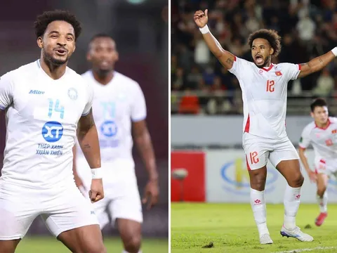 Nguyễn Xuân Son chính thức trở lại, CĐV Nam Định nhận tin vui sau trận thắng của ĐT Việt Nam