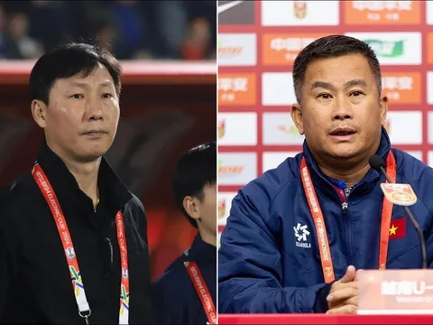 HLV Kim Sang-sik nhận tin dữ sau trận Lào, ĐT Việt Nam bất ngờ chia tay trụ cột trước SEA Games 33