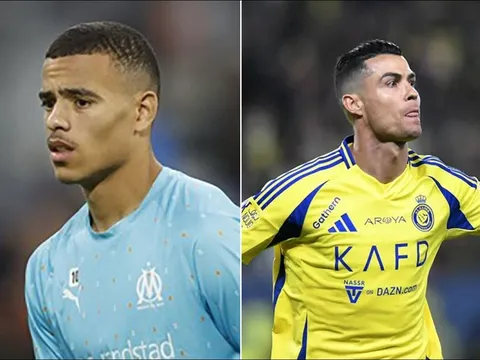 Lịch thi đấu bóng đá hôm nay: Greenwood lập kỷ lục ở Marseille; Ronaldo nhận tin dữ ở Saudi League?