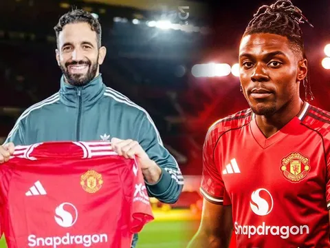 Tin bóng đá quốc tế 20/11: Man United kích hoạt bom tấn trong tháng 1; Chelsea để Lavia gia nhập MU?