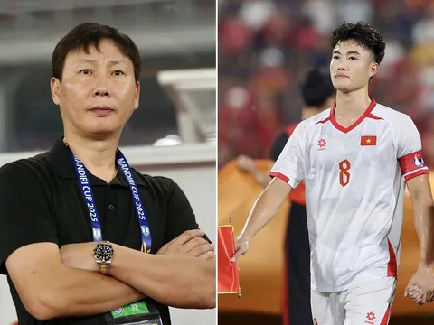 Đội trưởng U22 Việt Nam chính thức lên bàn mổ, cờ đến tay sao Việt kiều trước SEA Games 33