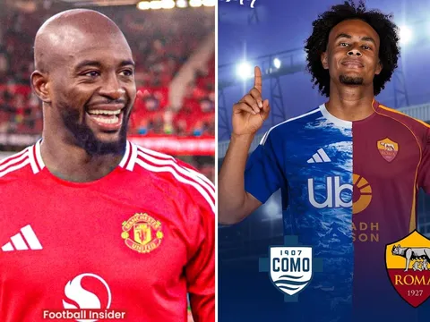 Zirkzee được xác nhận rời Old Trafford, Man United chiêu mộ thành công hiện tượng Ngoại hạng Anh?