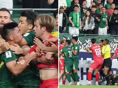 Làm xấu hình ảnh giải châu Á, đội bóng Việt Nam chính thức nhận án phạt nặng từ AFC