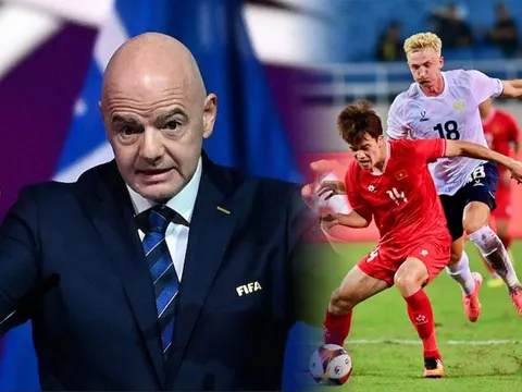 Án phạt từ FIFA treo lơ lửng, đội bóng từng đánh bại ĐT Việt Nam bất ngờ tổ chức 'World Cup mini'?