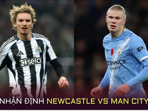 Dự đoán tỷ số Newcastle vs Man City, 0h30 ngày 23/11 - Ngoại hạng Anh: Haaland phá kỷ lục Ronaldo