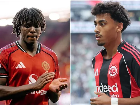 Patrick Dorgu bất ngờ bị HLV Ruben Amorim gạch tên, Man Utd lập tức chiêu mộ sao trẻ Bundesliga