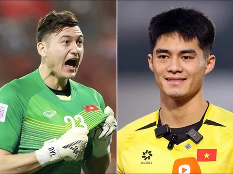 Sánh vai cùng Đặng Văn Lâm, sao trẻ ĐT Việt Nam lập kỷ lục ngay trước thềm SEA Games 33