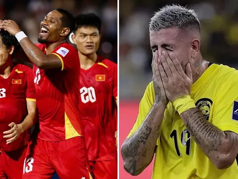 Tin bóng đá tối 21/11: FIFA 'vạch trần' tội của Malaysia; ĐT Việt Nam cùng ĐNÁ đi vào lịch sử Châu Á?