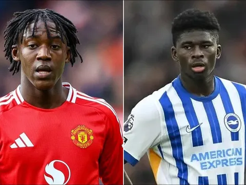 Tin chuyển nhượng trưa 21/11: Man Utd đổi Mainoo lấy Tchouameni; Manchester United từ bỏ Baleba