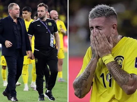 Kình địch ĐT Việt Nam bị truy cứu trách nhiệm hình sự, nhóm cầu thủ nhập tịch lậu nguy cơ ngồi tù