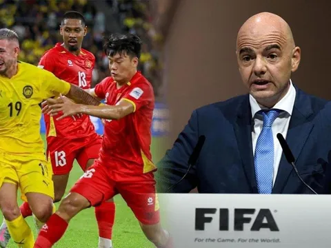 FIFA chính thức có động thái mạnh tay với Malaysia, ĐT Việt Nam 100% được AFC xử thắng 3-0?