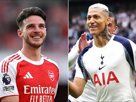 Kết quả bóng đá Ngoại hạng Anh hôm nay: Arsenal thảm bại trước Tottenham; MU nhận tin vui trên BXH?
