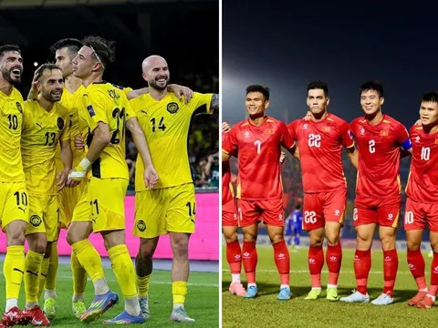 Tin bóng đá tối 23/11: ĐT Việt Nam được AFC xử thắng 3-0; Dàn sao nhập lậu Malaysia nguy cơ ngồi tù?