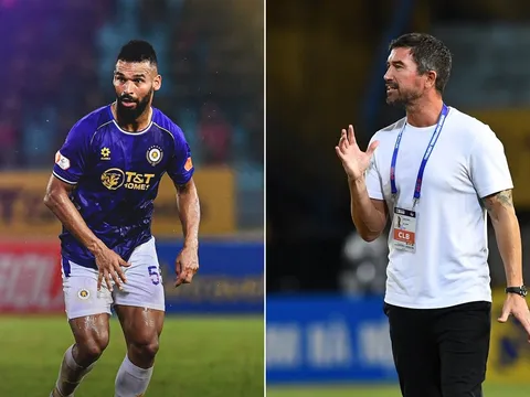 Ngôi sao triệu đô chính thức rời V.League chỉ sau 3 tháng, lý do chia tay khiến CĐV 'ngã ngửa'