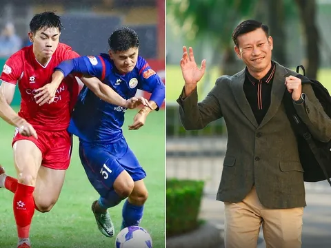 Công thần ĐT Việt Nam chính thức mất việc, tân binh V.League chốt HLV mới trước SEA Games 33