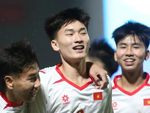 Nhận tối hậu thư từ Malaysia, U17 Việt Nam không có lựa chọn ở trận đấu với đối thủ yếu nhất bảng