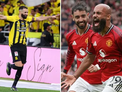 Kết quả bóng đá hôm nay: Địa chấn ở Champions League; Man United nhảy vọt trên BXH Ngoại hạng Anh?