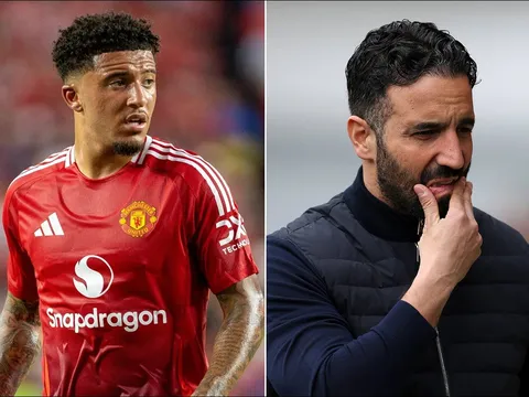 Manchester United chấp nhận mất trắng 73 triệu, Jadon Sancho được mở đường trở lại đội bóng cũ