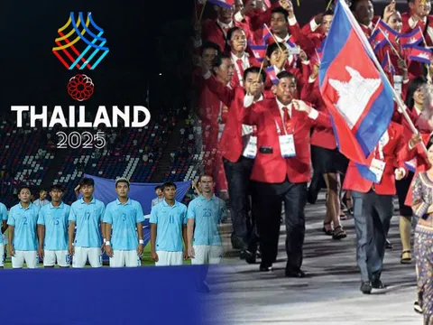 U22 Campuchia rút lui khỏi môn bóng đá nam SEA Games 33, CĐV Đông Nam Á phản ứng ra sao?