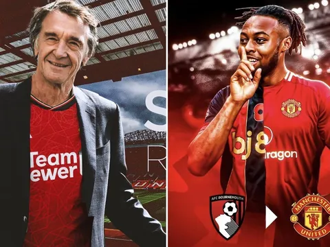 Chelsea chính thức rút lui, Man United chiêu mộ hiện tượng Ngoại hạng Anh với giá không tưởng?