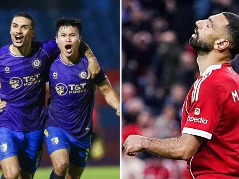 'Thắng đậm' ĐKVĐ Ngoại hạng Anh, đại gia V.League tạo bất ngờ ở giải đấu đặc biệt